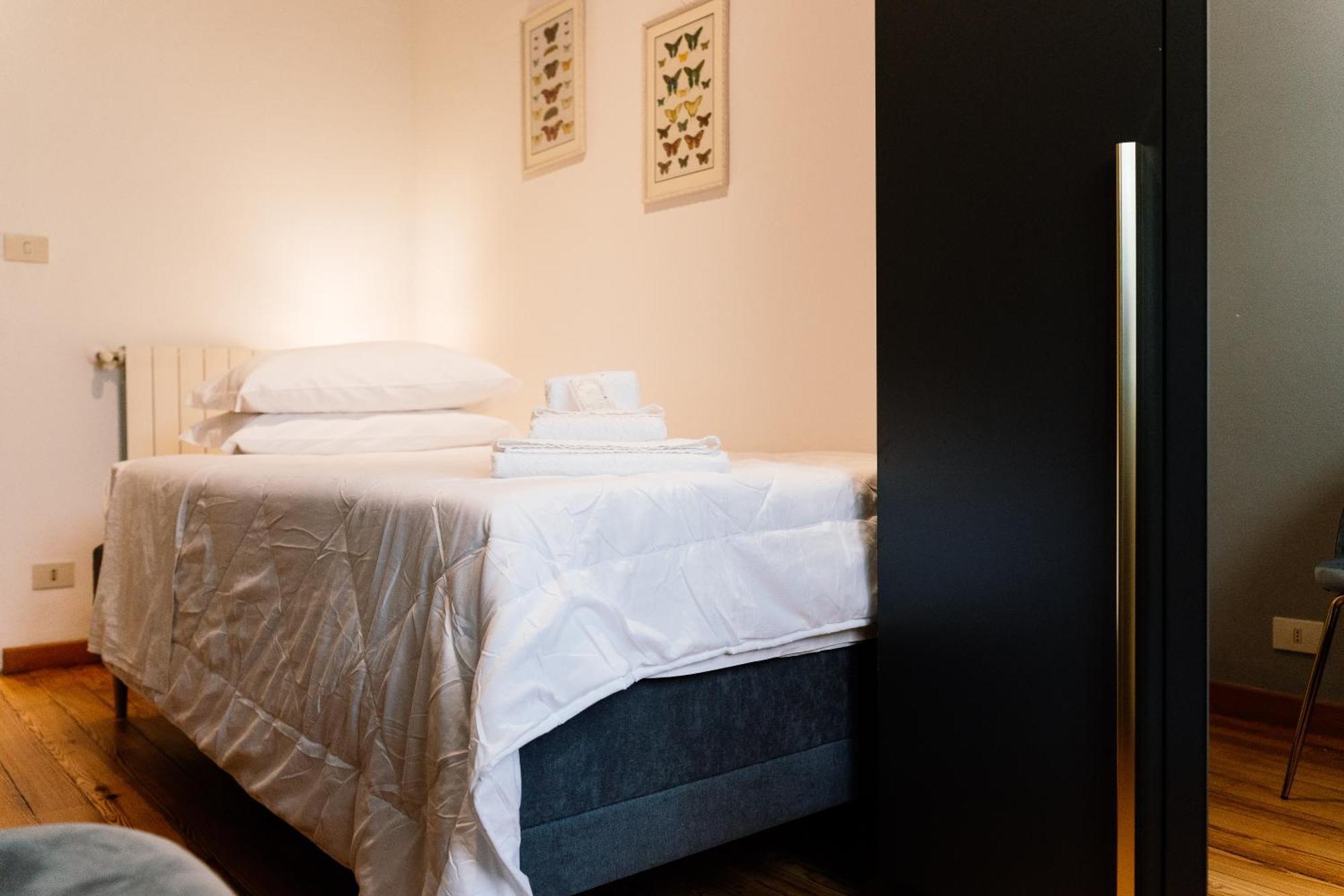 Indipendenza Mansion City Centre Болоня Екстериор снимка
